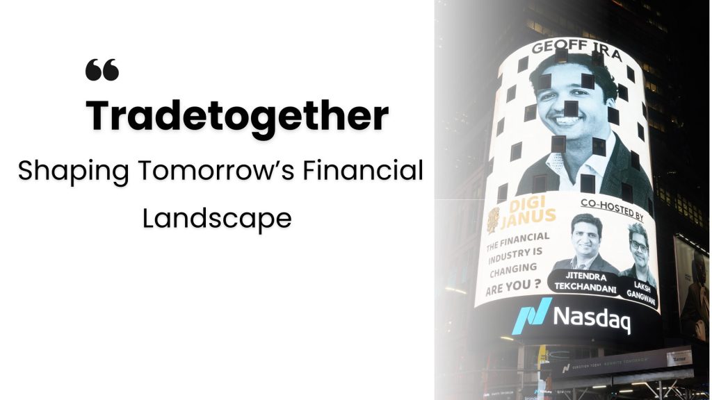 Times Square Shaping Tomorrow's Financial Landscape